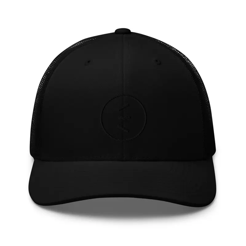 Shoutmark Hat - Black